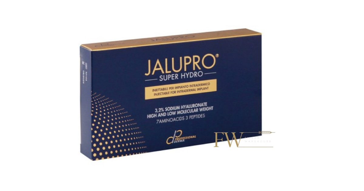 Jalupro Super Hydro Skin Booster